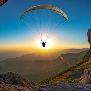 Paragliding Course in Bir Billing – P1 & P2 Basic Training