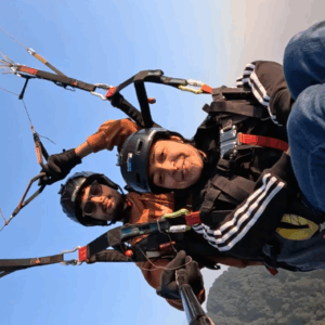 Standard Paragliding Bir Billing - Tandem Flight with Certified Pilot