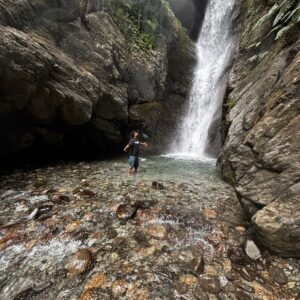 Hidden Waterfall Trek in Bir – Guided Nature Experience