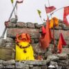 Hanuman Garh Temple Trek From Bir Billing With Panoramic Himalayan Views Himachal Pradesh